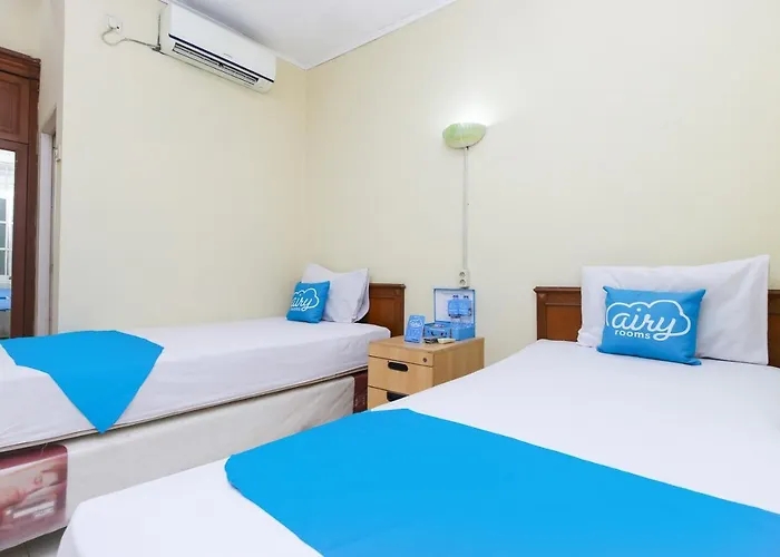 Airy Eco Syariah Cakung Penggilingan Raya 41 Jakarta