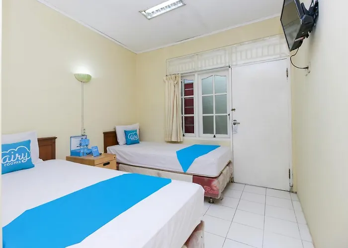 Airy Eco Syariah Cakung Penggilingan Raya 41 Jakarta