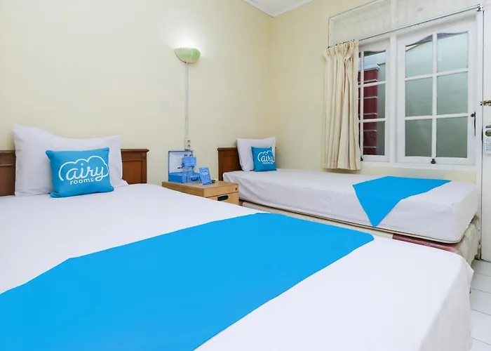 Airy Eco Syariah Cakung Penggilingan Raya 41 Jakarta