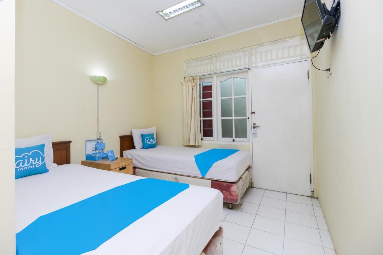 Airy Eco Syariah Cakung Penggilingan Raya 41 Hotel *